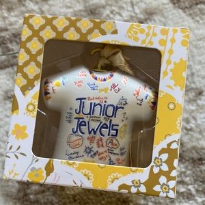 Taylor Swift Junior Jewels Ornament New In Box